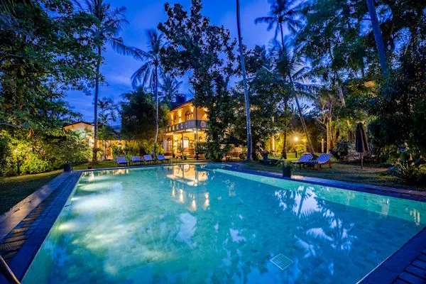 SriLanka Ayurveda Kur Geheimtipp Villa Lanka Pearl