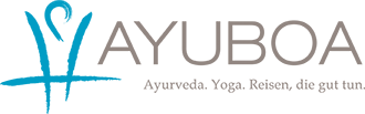 ayuboa ayurveda yoga reisen logo