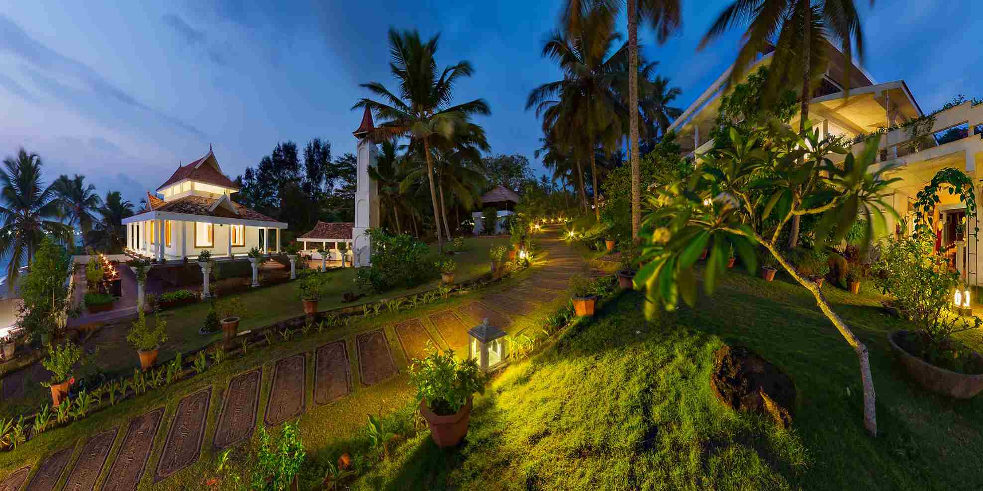 Bethsaida Hermitage Ayurveda Ayurveda Indien Kuren