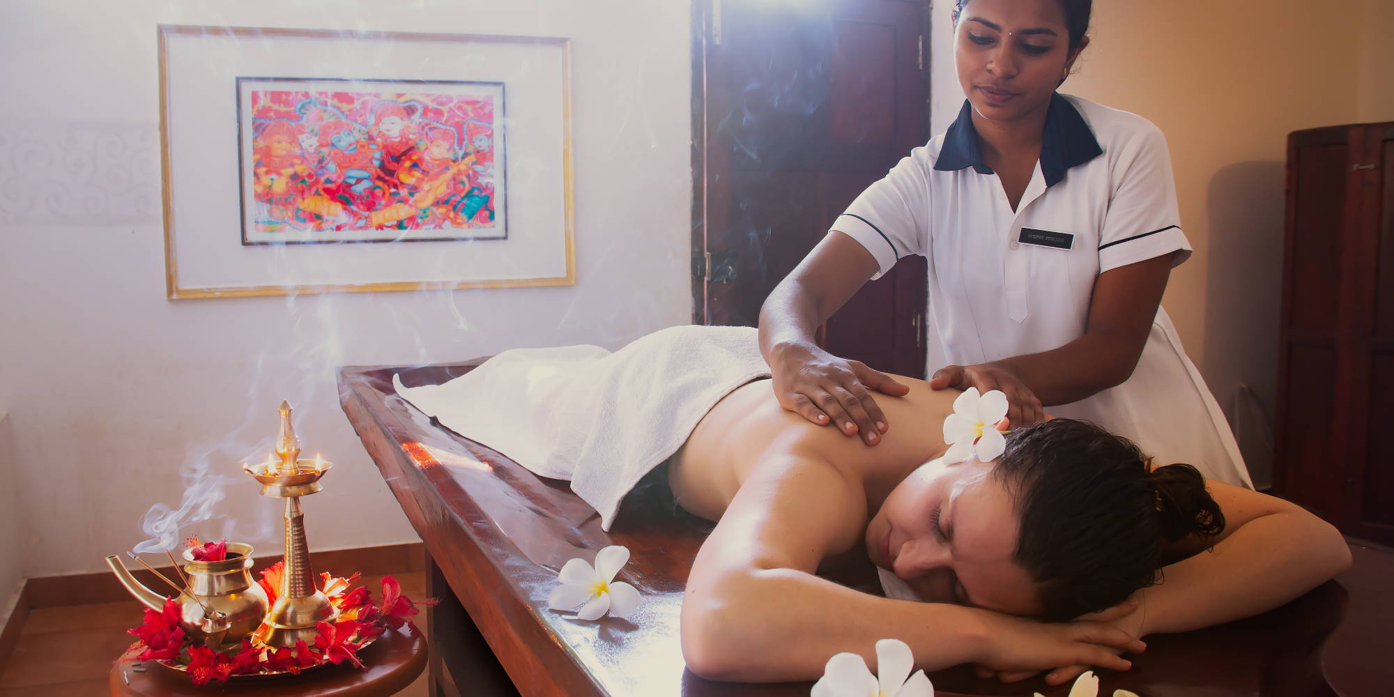 Indien Ayurveda Bethsaida Ayurveda Indien Kur