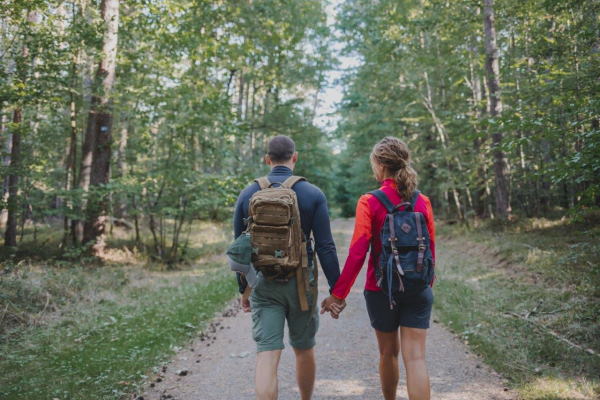 Ayurveda Kuren Yoga Deutschland Kunzmanns Wandern 6