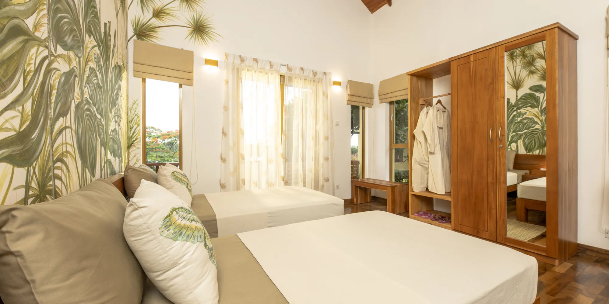 Ayurveda Kuren Sri Lanka Kurresort am See ayuboa