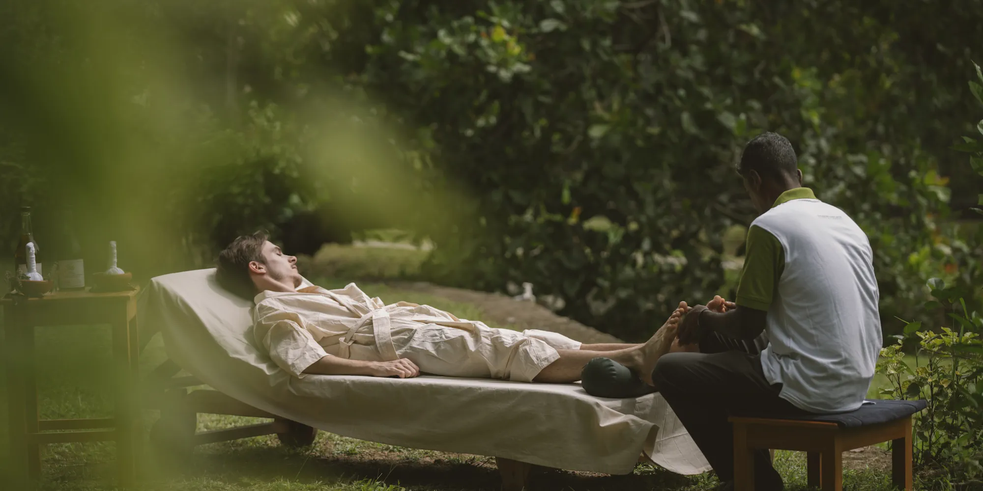 Ayurveda Kuren Sri Lanka Kurresort am See ayuboa