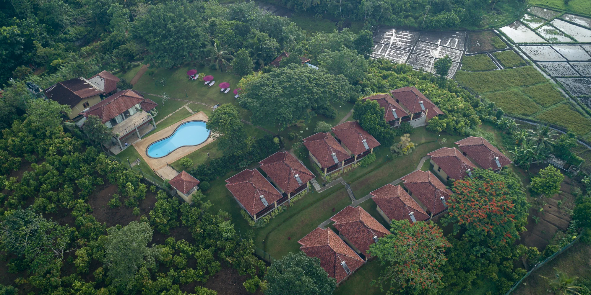 Ayurveda Kuren Sri Lanka Kurresort am See ayuboa