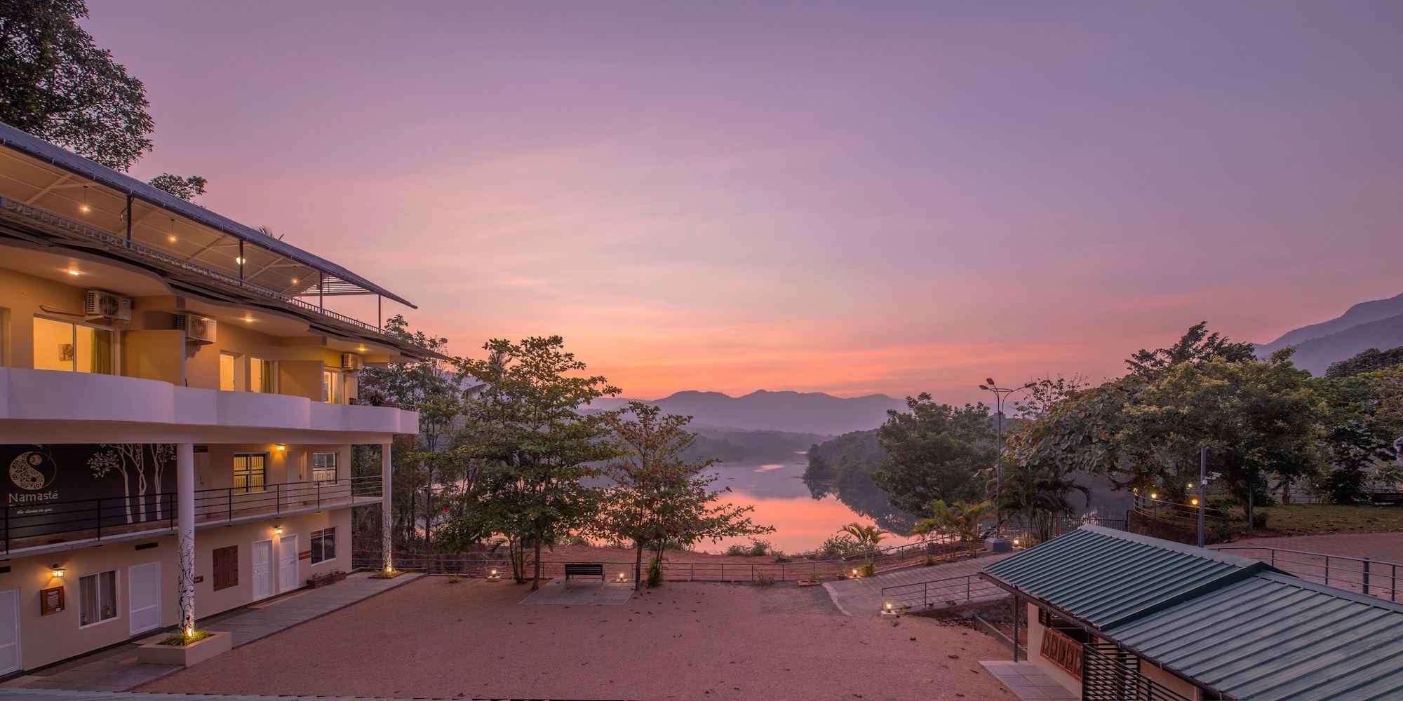 Ayurveda Indien Madukkakuzhy Homestay Ayurveda Indien Kuren Madukkakuzhy