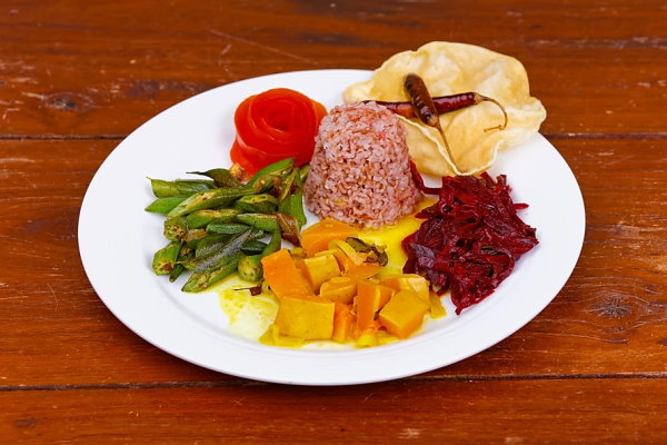 Ayurveda Urlaub Ayuboa Reisen Sathya Essen 6