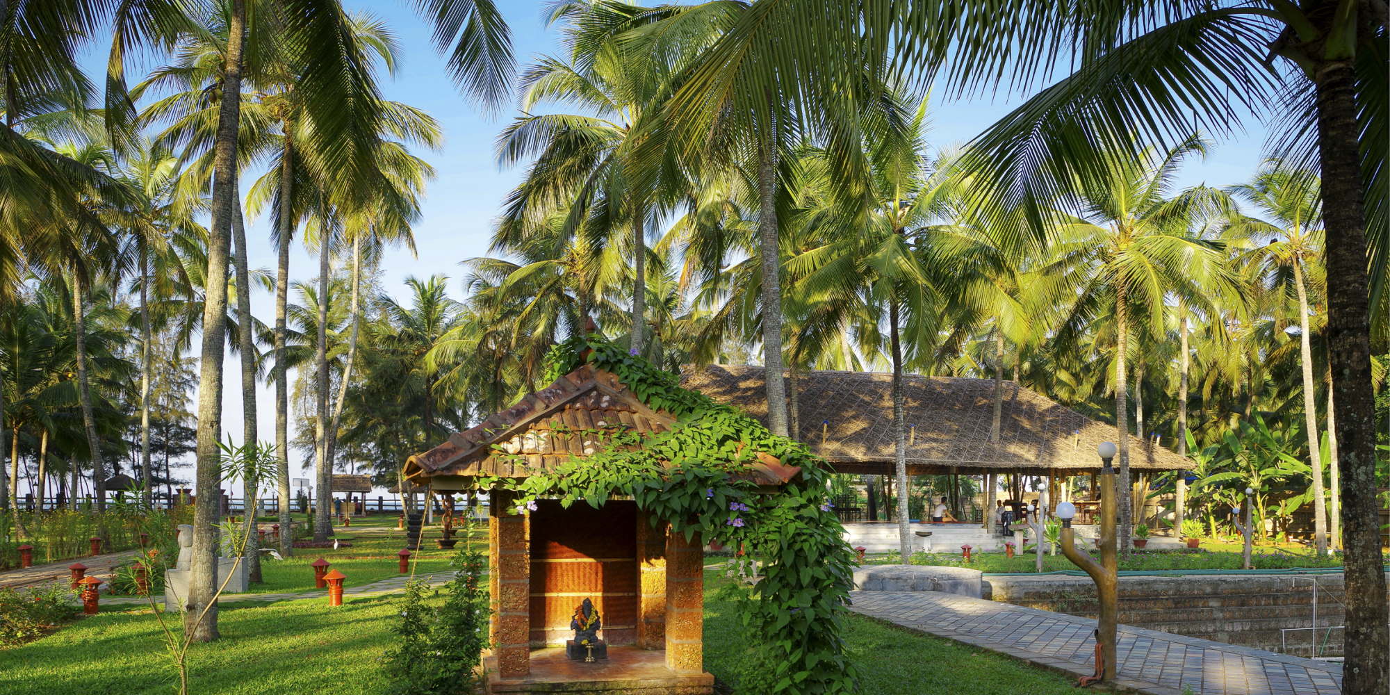 Ayurveda Indien Kuren Sitaram