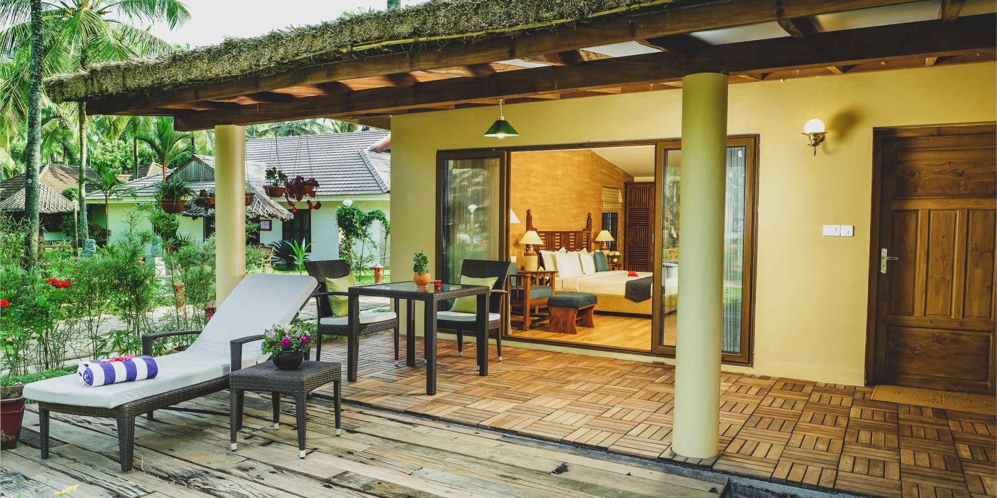 Ayurveda Indien Sitaram Beach Retreat Ayurveda Indien Kuren Sitaram