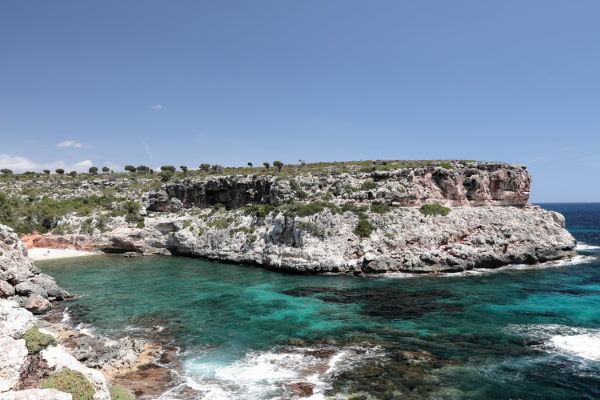 Ayuboa Reisen Yoga spanien mallorca finca son mola vell Kueste 6