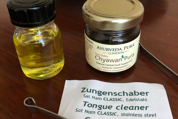 Ayuboa Reisen Ayurveda Yoga Madeira Alpino Atlantico Geschenke