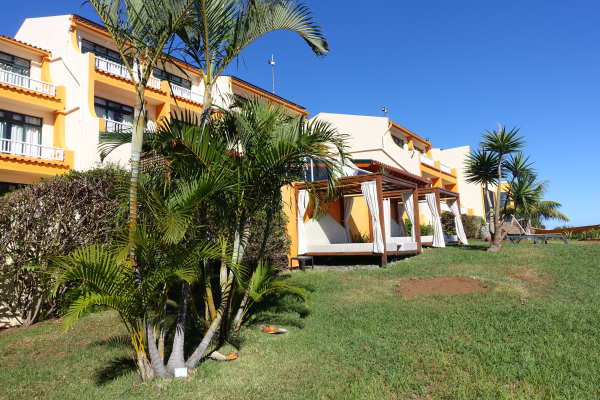 Ayuboa Reisen Ayurveda Yoga Madeira Alpino Atlantico Sunbeds