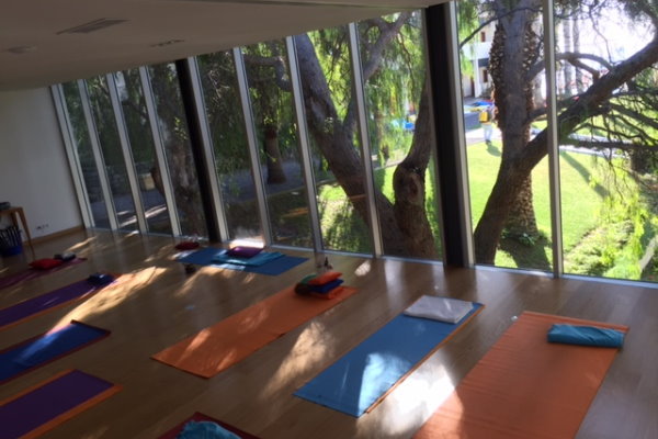 Ayuboa Reisen Ayurveda Yoga Madeira Estalagem Ponta do sol Yoga