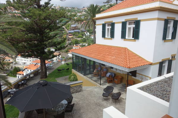 Ayuboa Reisen Ayurveda Yoga Madeira Ponta do Sol