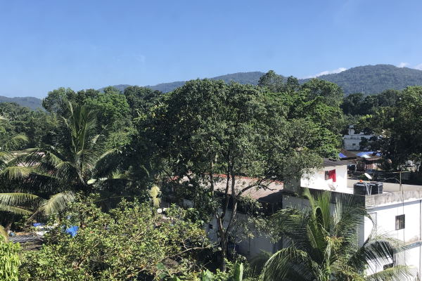 Ayurveda Indien Madukkakuzhy Kur Panchkarma Village 6