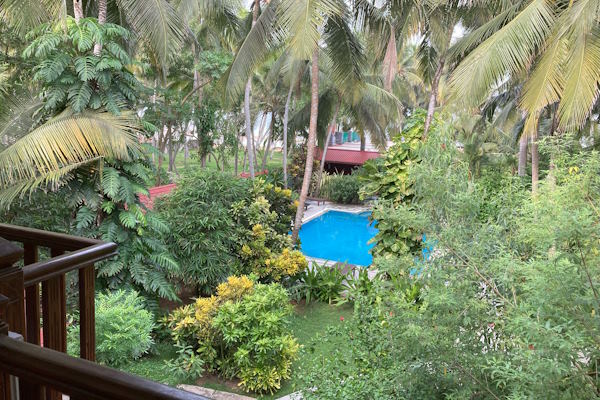 Ayurveda Indien Resort Meer 6