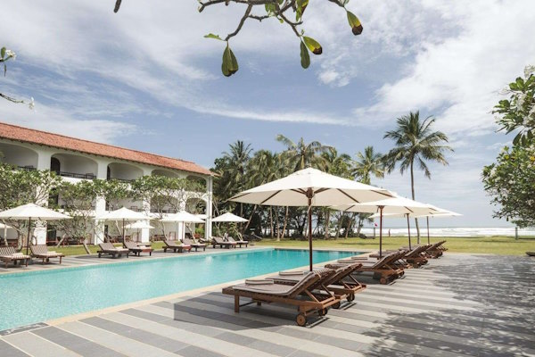 Ayurveda Heritance Kur SriLanka Pool 6