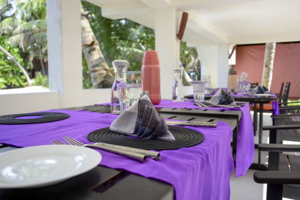 Ayuboa - Sign of Life Resort